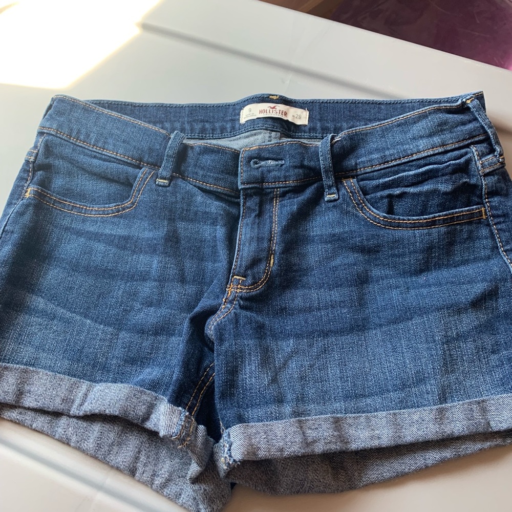 Hollister shorts